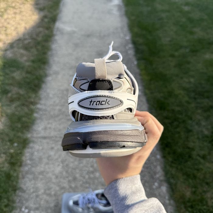 Balenciaga Track Grey Led