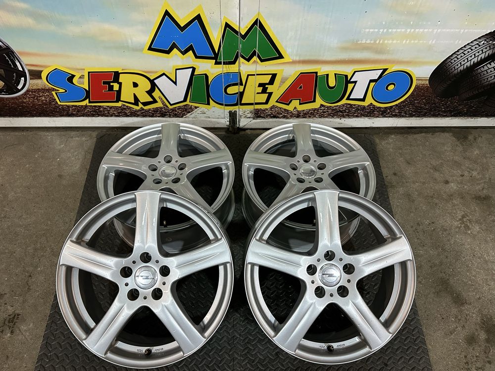 17-ки 5х105 - Opel - Ampera-Astra-Moka