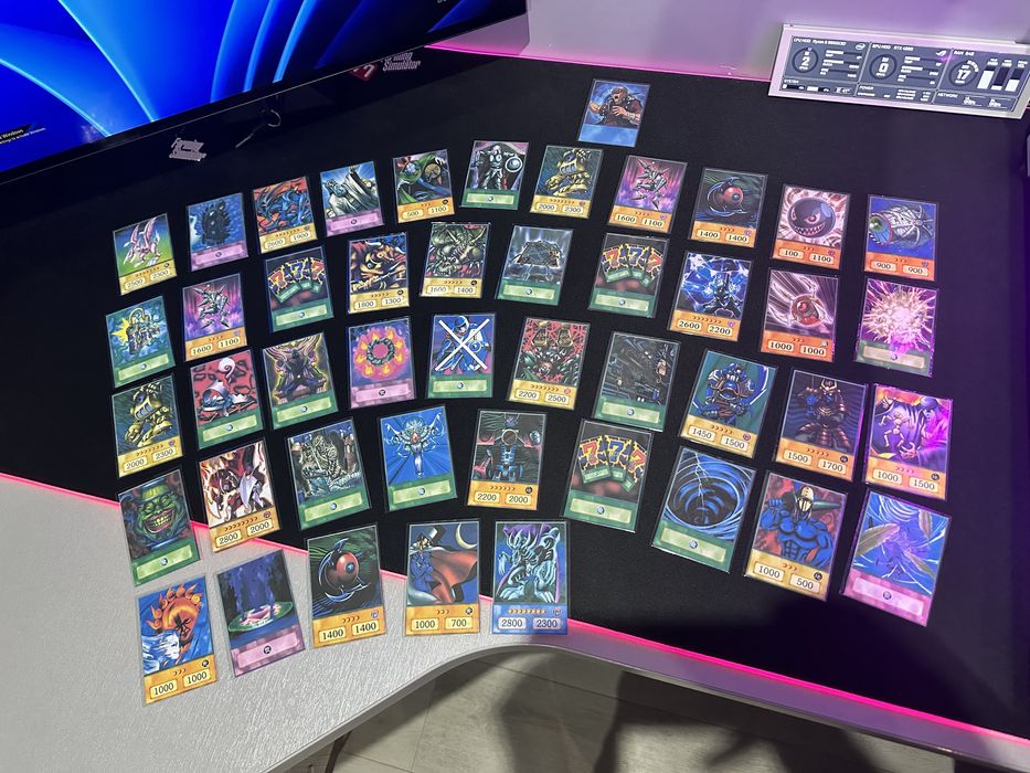 Yu-gi-oh Карти/Anime style  Част 2