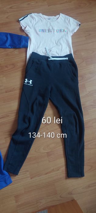 Haine fetita 8-10 ani Under Armour, Reserved, Mango