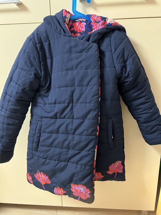 Du pareil.. Детское 2сторонее пальто