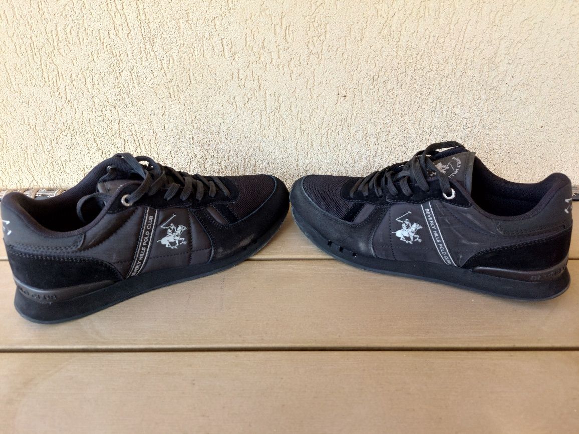 Sneakers/Adidasi Hills Polo Club marimea 40