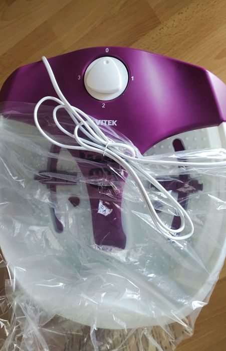 Ванночка для педикюра