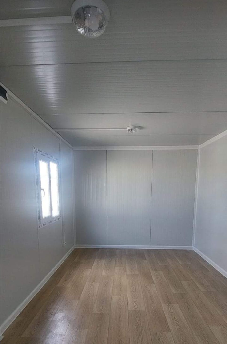 Vand container tip birou 2400x6000