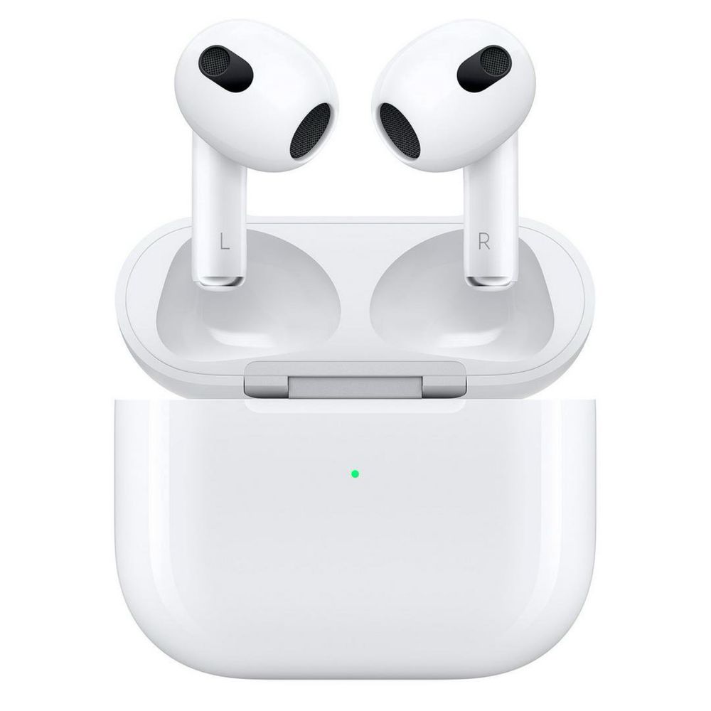 Продаю один наушник с кейсом airpods