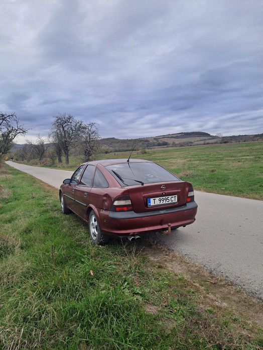 Opel vectra 1.6 Газ-бензин