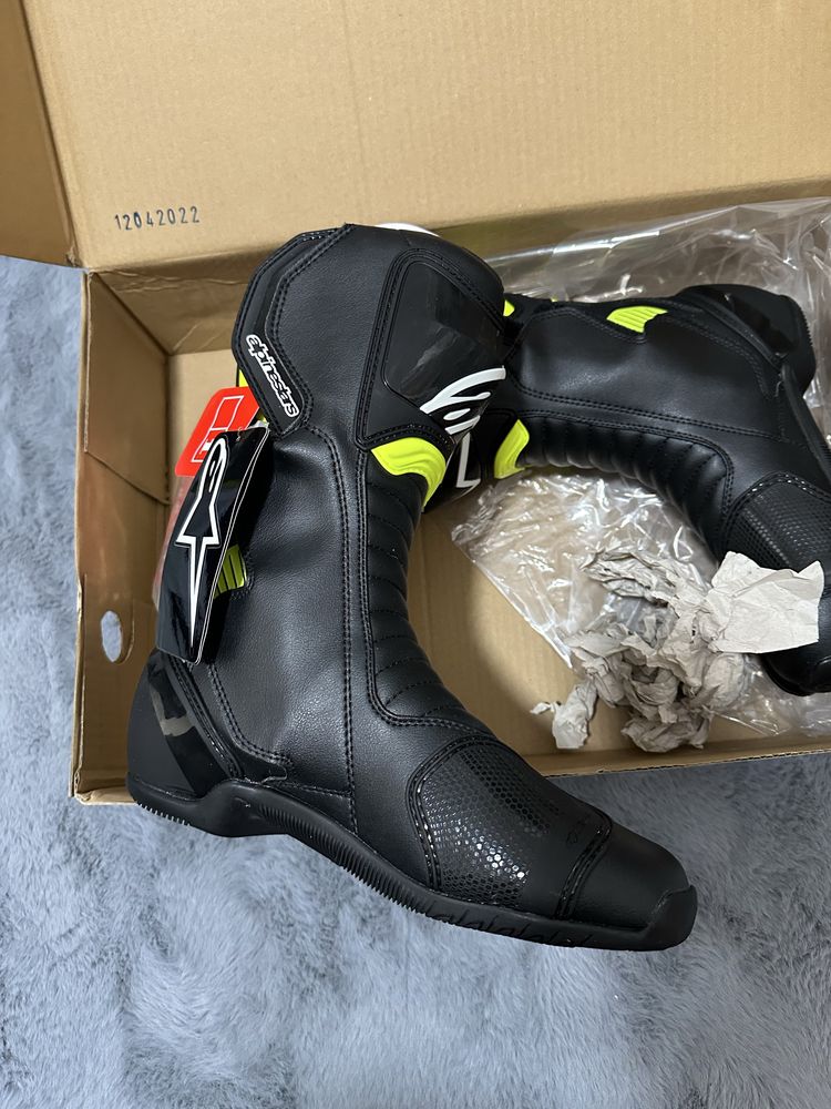 Ботуши  Alpinestars smx-6 41 нови!