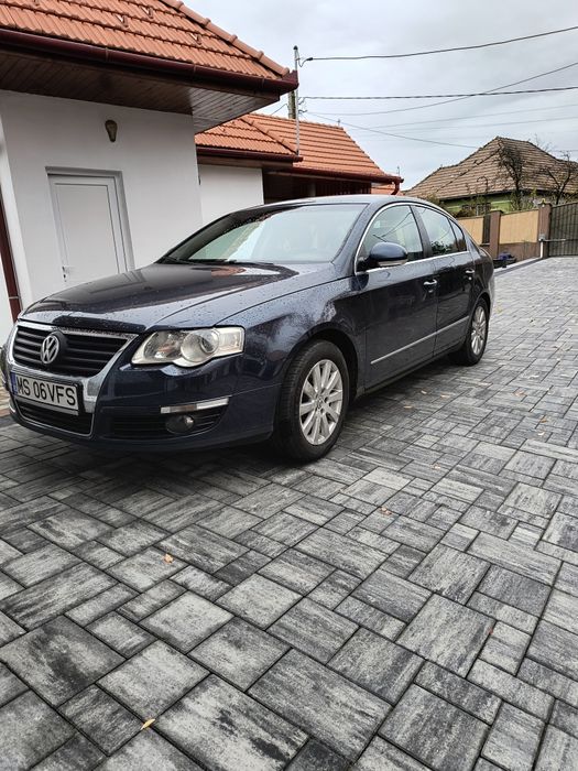 Volkswagen pasat
