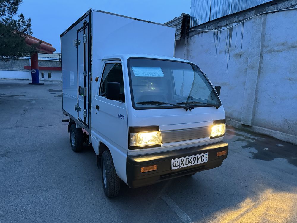 Labo 2025 gazli gazsiz
