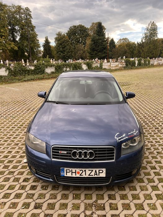 Audi A3 2.0 FSI 150 CP - 2004