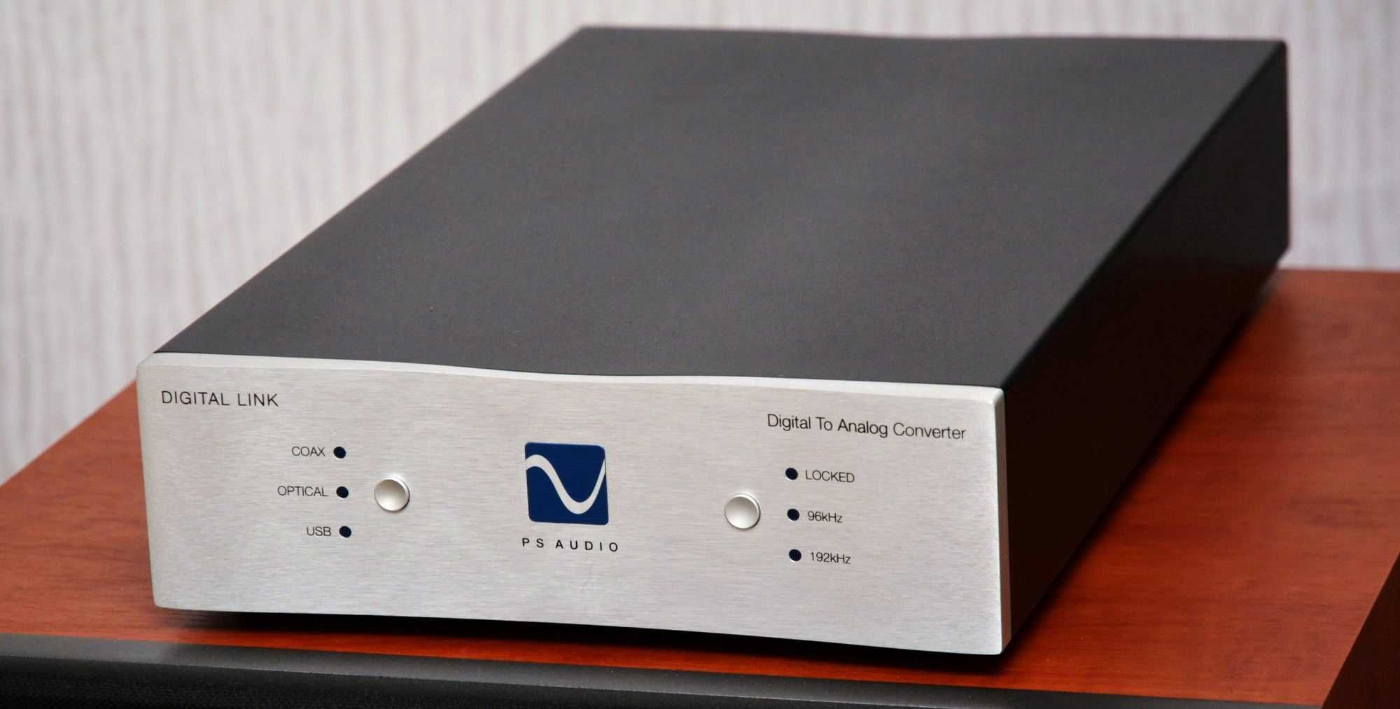 ЦАП PS audio digital link III (Made in USA)