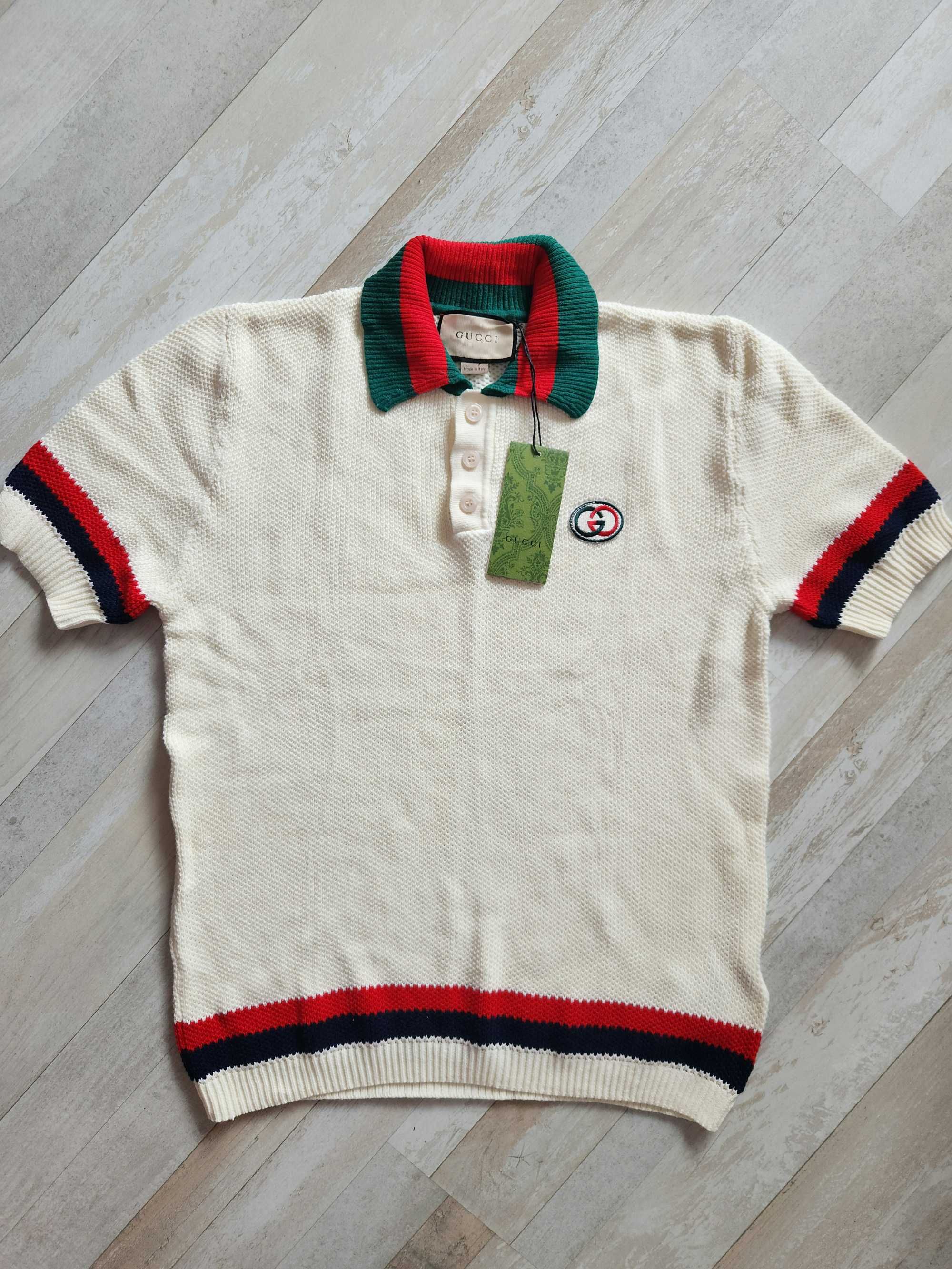 Gucci Polo тениска