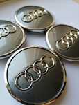 CAPACE Audi - set 4 capace  pentru jante aliaj