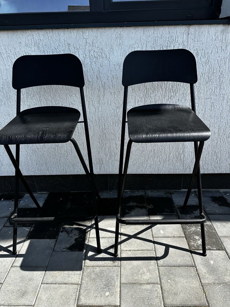 2 scaune Franklin Ikea