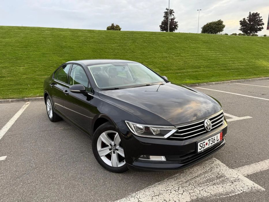 Volkswagen Passat Vw Passat/2016/1.4TSI 125CP/IMPECABILA