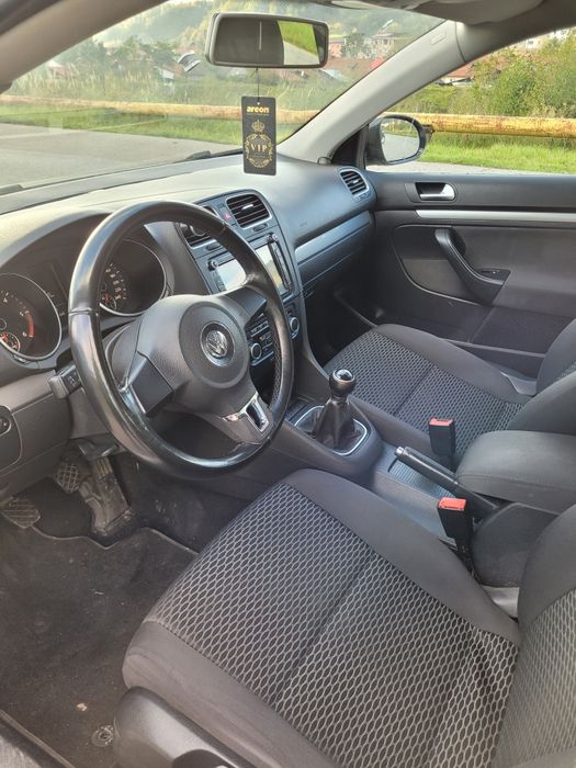 Volkswagen Golf 6