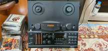Fostex Model 20 si Nakamichi 670