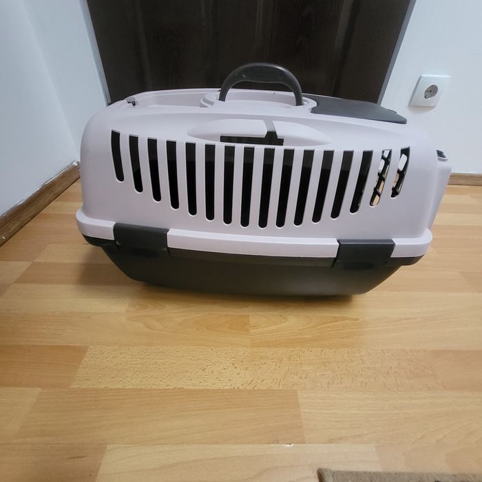 Cusca transport pisica sau cățel talie medie