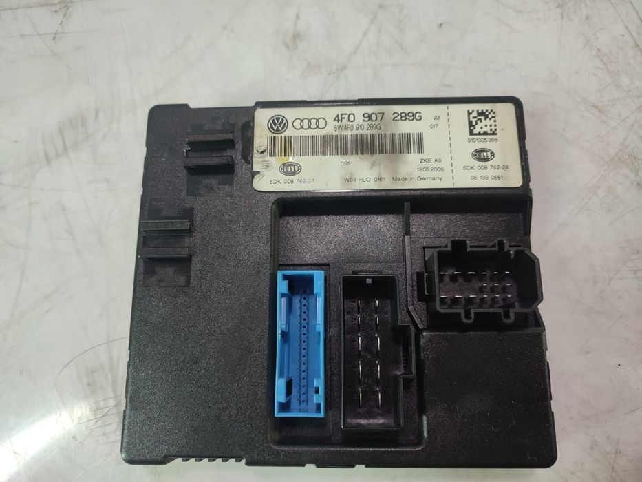 Calculator confort 4f0907289g Audi A6 4F/C6  [din 2004 pana  2008]