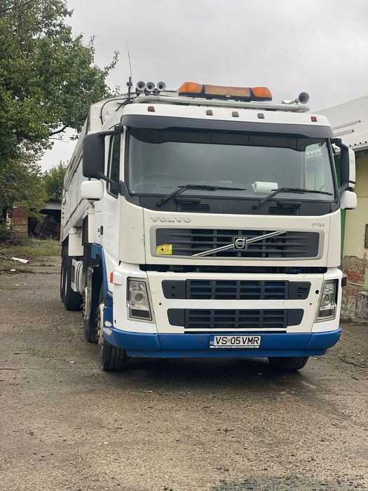 Volvo FM 390 Basculanta 8x4 ,Volvo FM 390