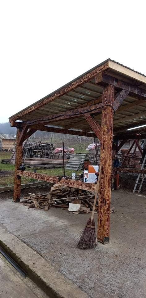 Firma de construcții executam lucrari