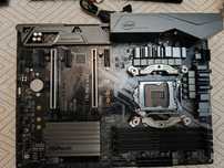 Продам материнскую плату ASRock Z370