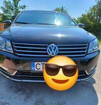 Vw passat B7 2012