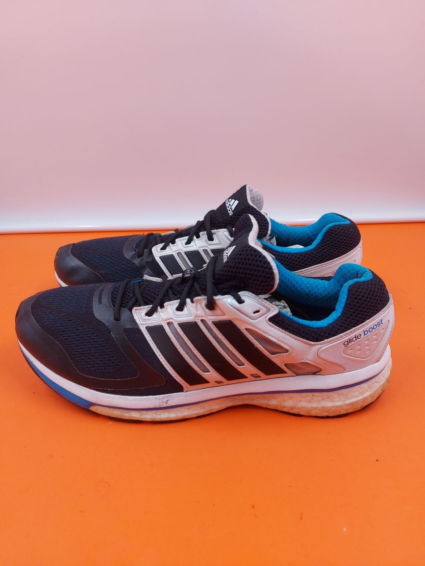 Adidas Glide Boost номер 48 Оригинални маратонки