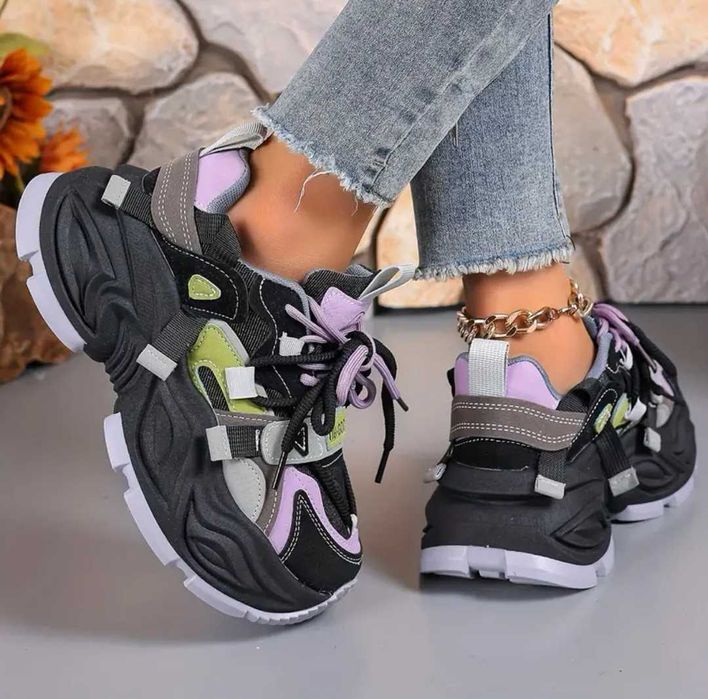 Модни дамски маратонки