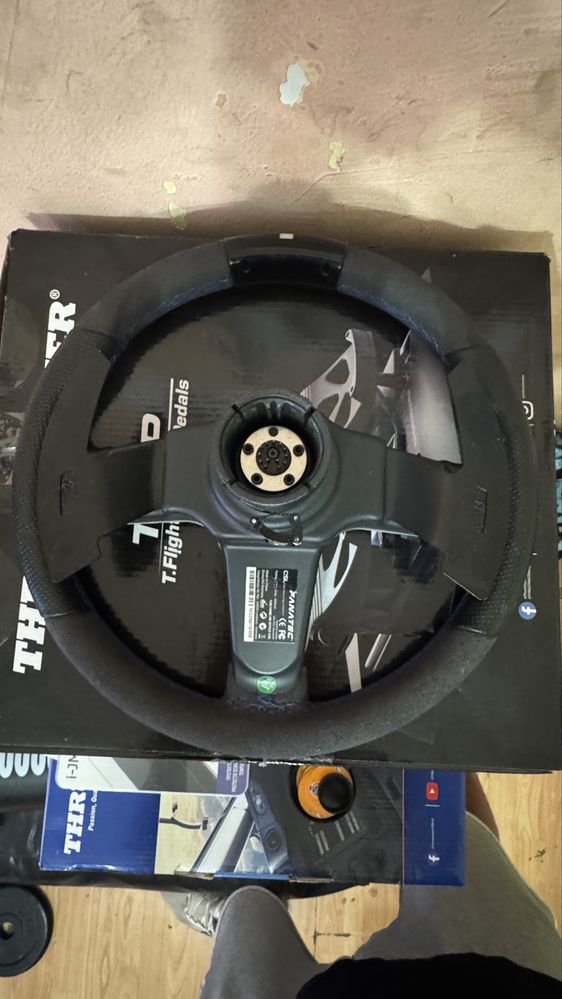 Волан Fanatec CSL Elite