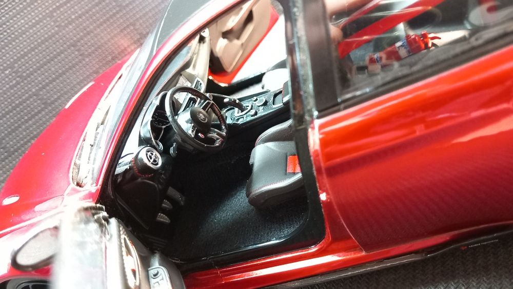 Solido Alfa и Maisto Lamborghini 1/18