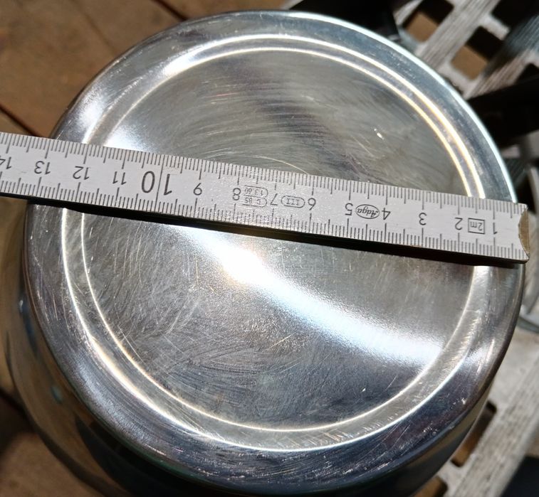 Bol inox și accesorii pt robot de bucătărie