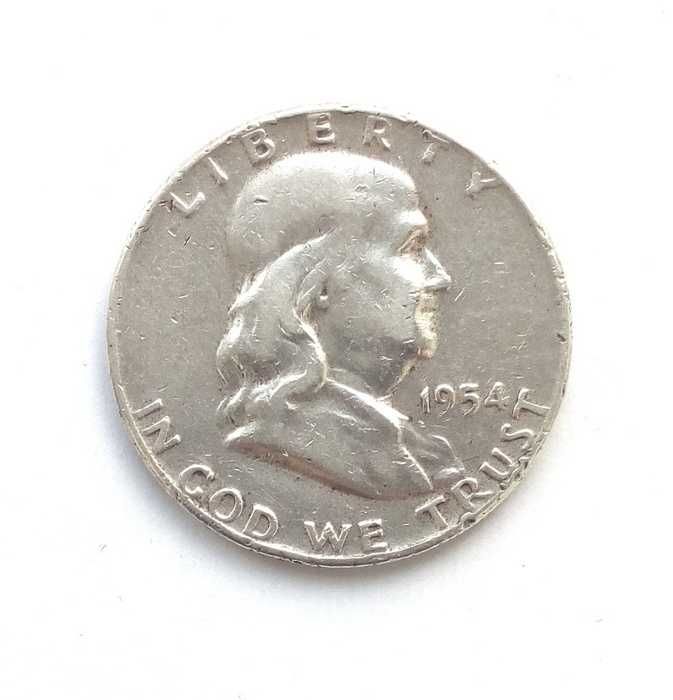 Серебряные монеты США