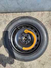 Резервна гума-патерица 15" Fiat Doblo  / Фиат Добло