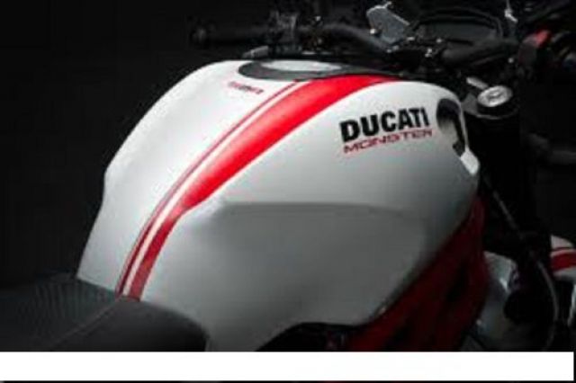 Ducati monster sticker дукати монсте стикер мото стикери