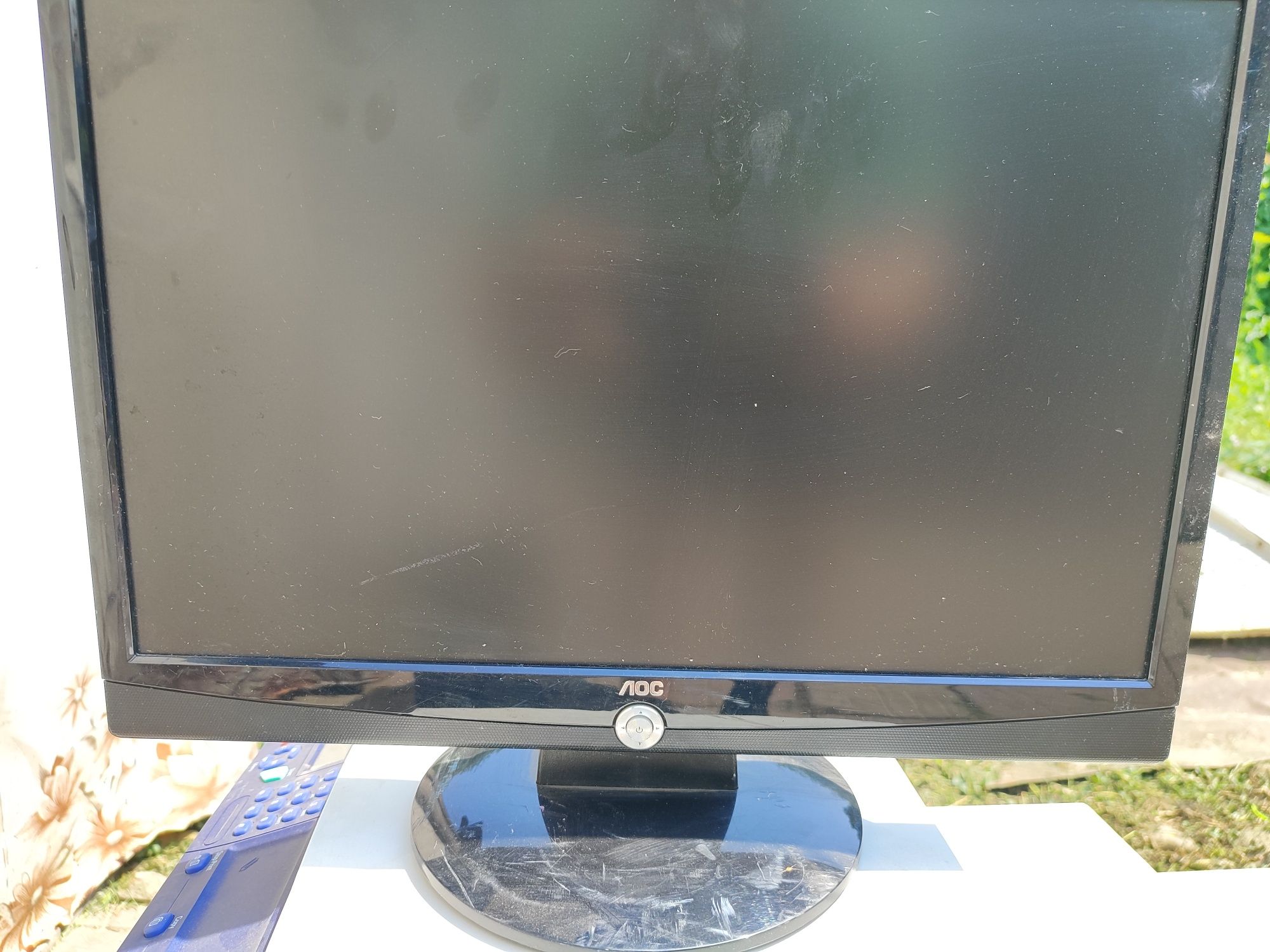 Монитор Philips 18,5 дюймов. В объявлении подробно.