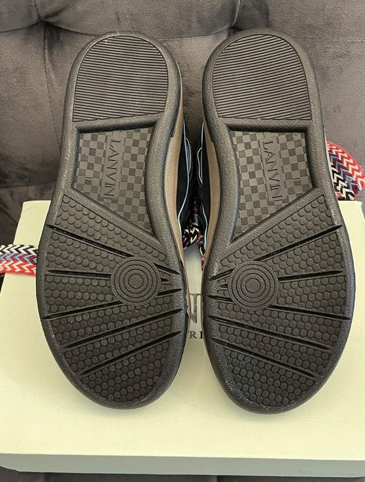 Adidasi Lanvin  albastr 43