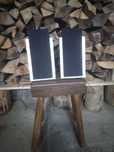 Boxe Tevion impedanz