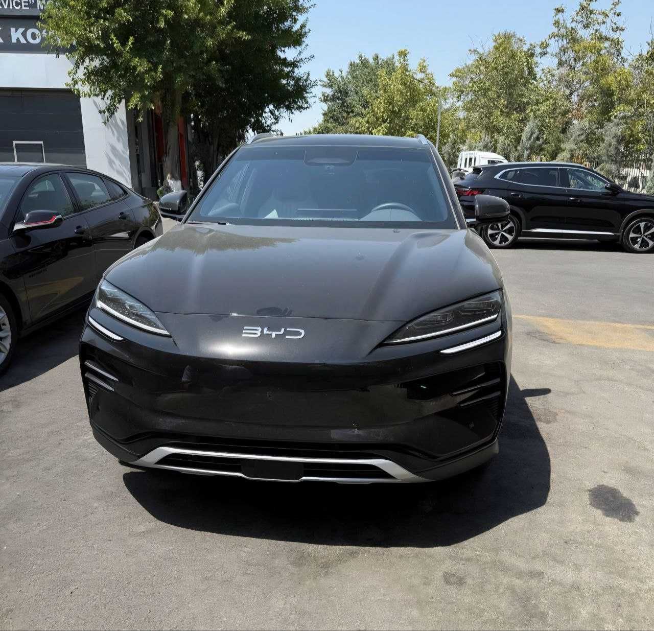 Срочно! BYD Champion Smart 2025г! 605 км! Без пробега! Нотариус!