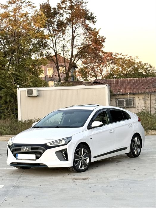 Vand Hyundai Ioniq HYbrid 2017 / Rate avans 0