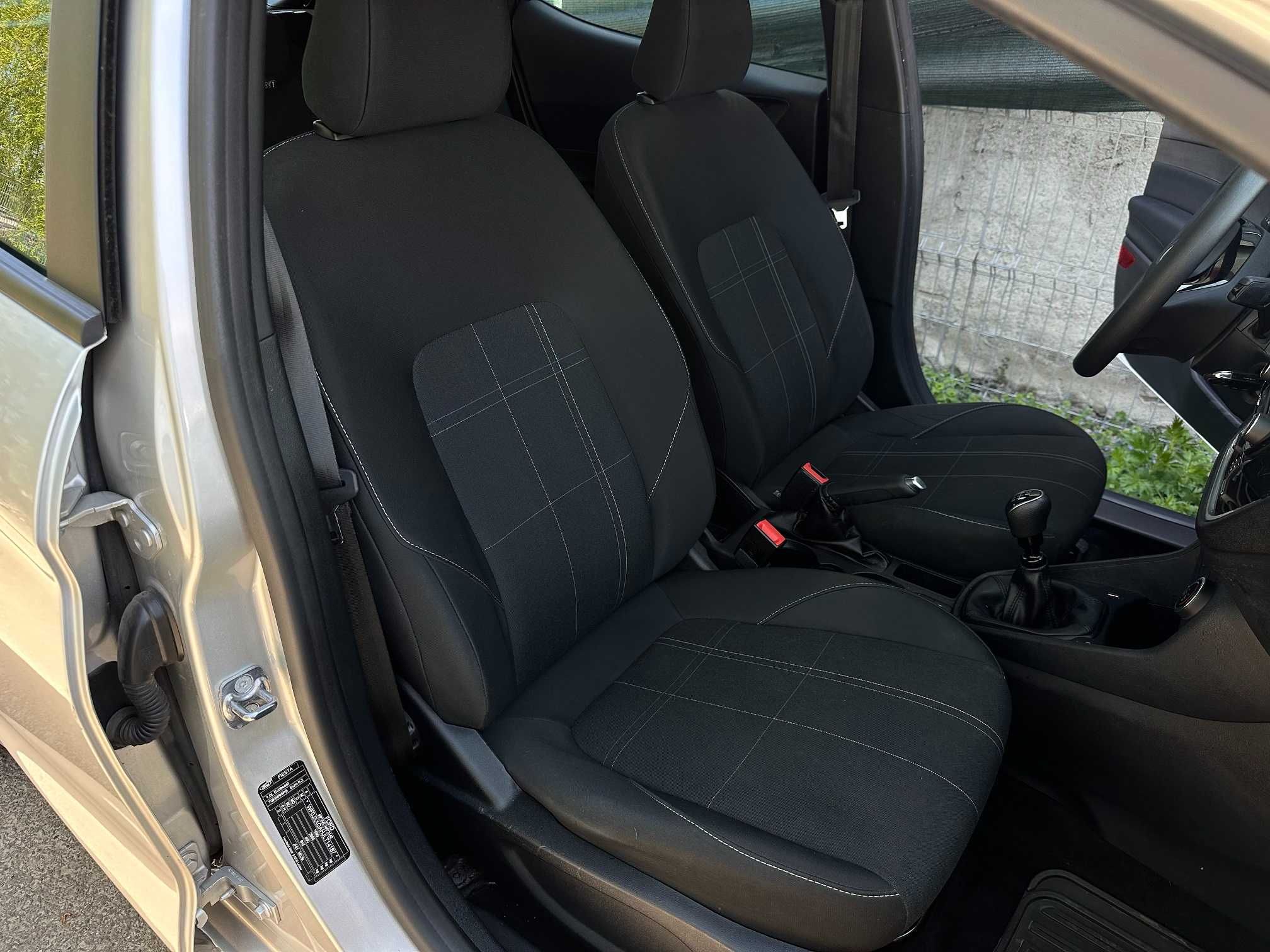 Ford Fiesta 1,0 ecoboost 2021 accept variante !