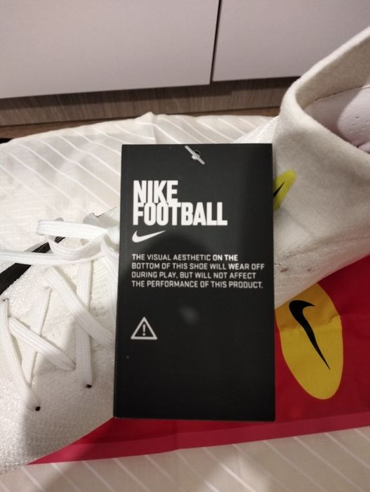Ghete Fotbal Nike ZOOM Mercurial Superfly 10 Elite FG