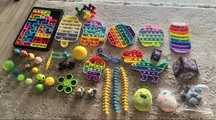 Set de 35 de jucarii fidgets