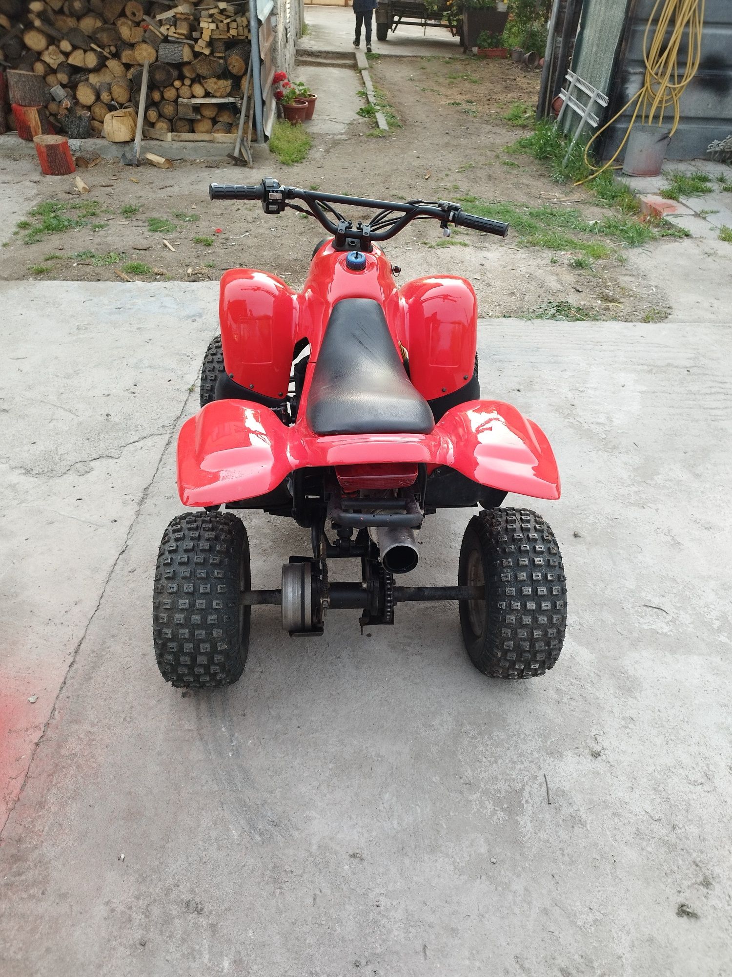 Продавам ATV Ямаха 50