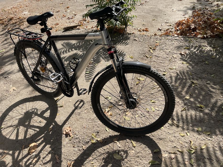 Velosped yangide