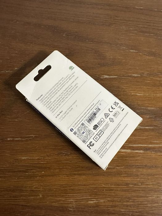 Adaptor internet  WavLink 2 in 1