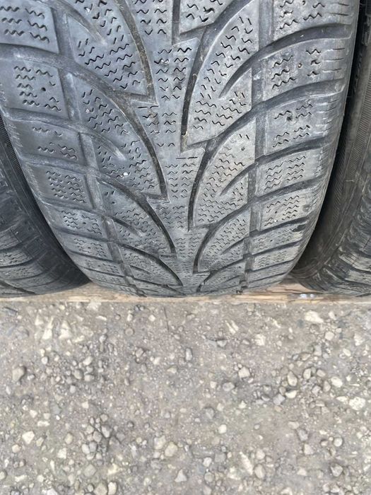 4 броя зимни гуми Sailun 255/55 R18 Dot 3412 ном 503