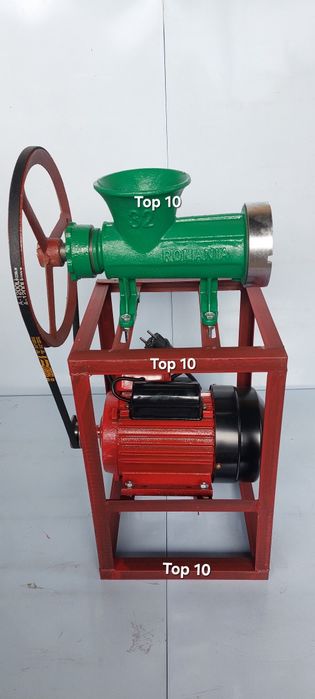 Електрическа месомелачка 12 ,22, 32 номер