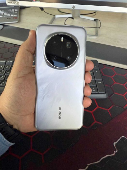 СРОЧНО!!! HONOR MAGIC 7 PRO глобальный 12/512гб Серый (EU)