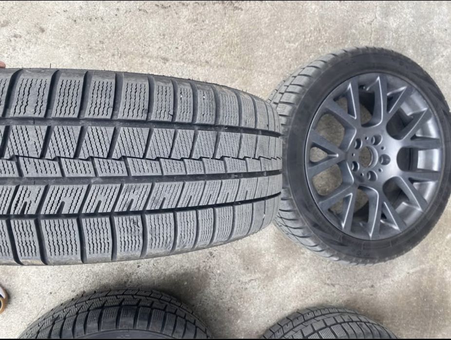Оригинални джанти за BMW 5x120